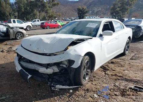 2021 Dodge Charger Sxt Rwd z USA, uszkodzony, nr VIN 2C3CDXBG0MH518099